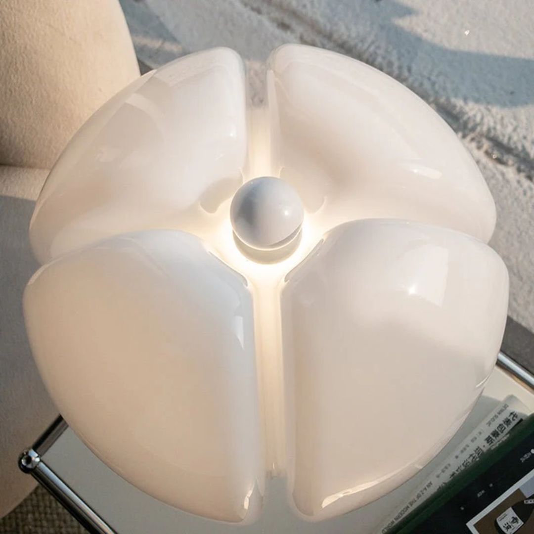 Lampa stołowa Arelle Flower