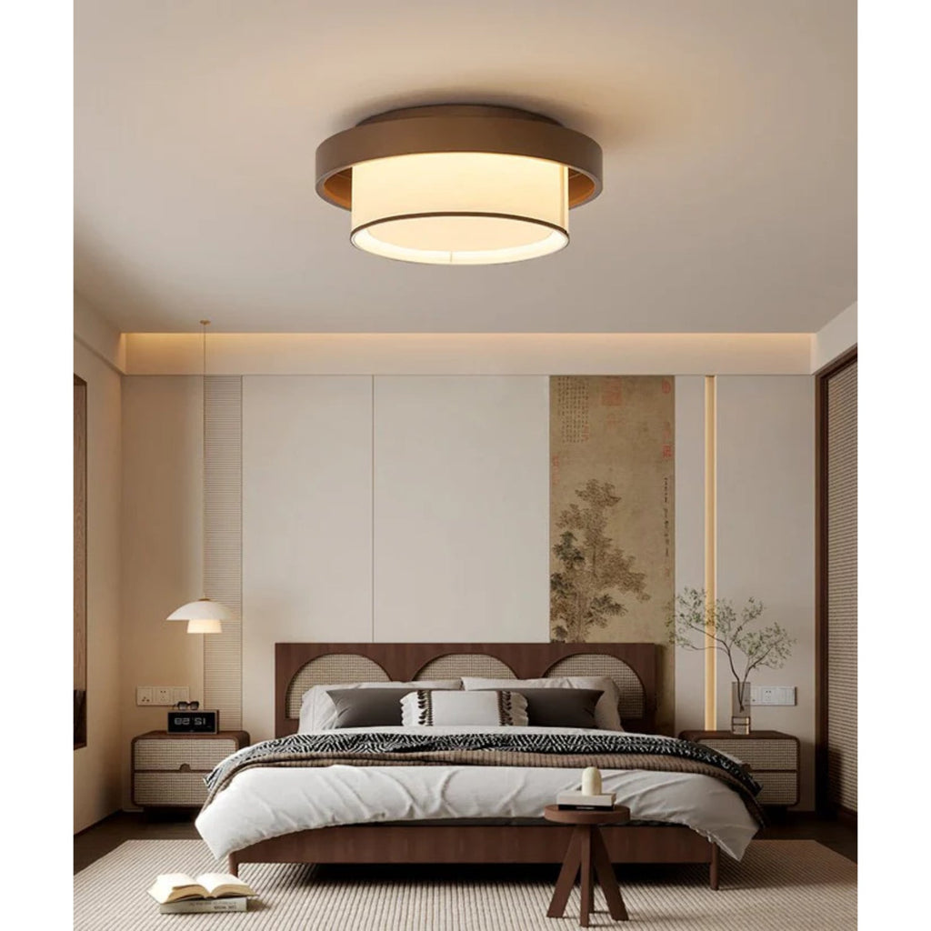 Aelesco Japandi Ceiling Lamp