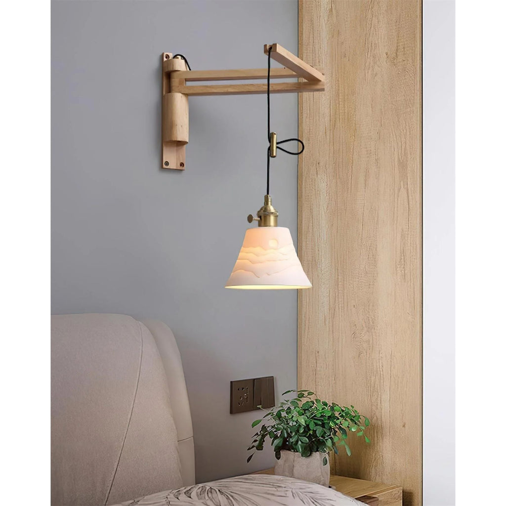 Befosa Swing Arm Wall Lamp