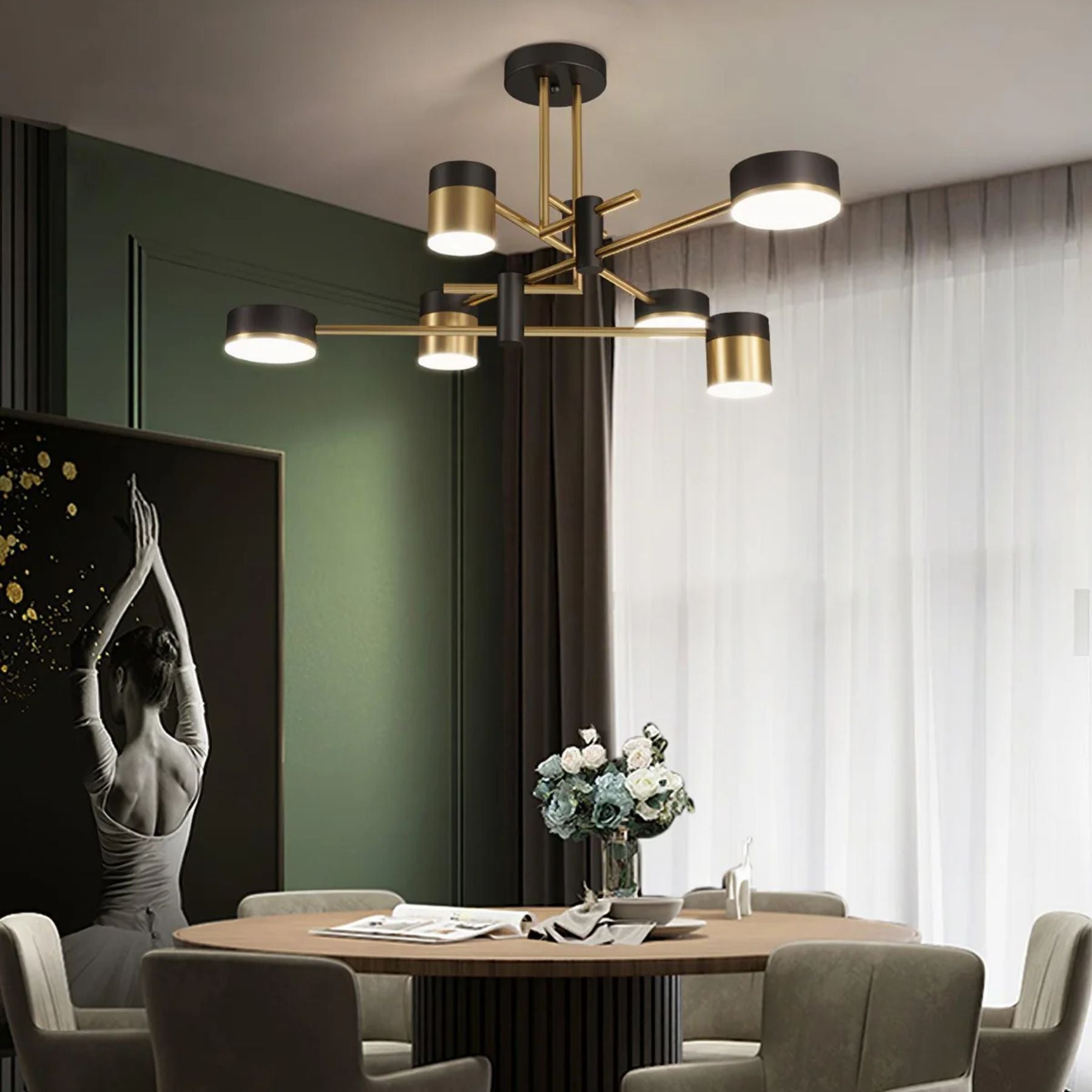 Bero Jewel Ceiling Lamp