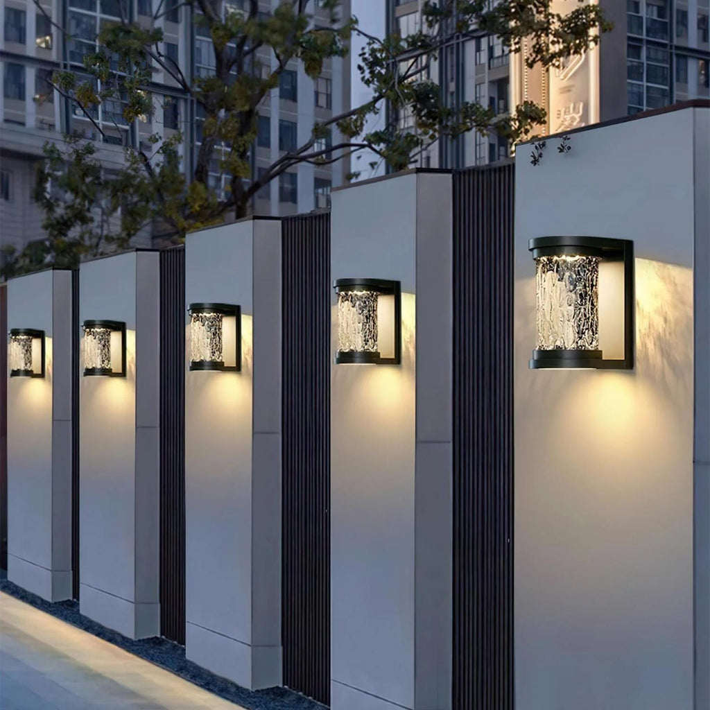 Kinkiet zewnętrzny Ariscan