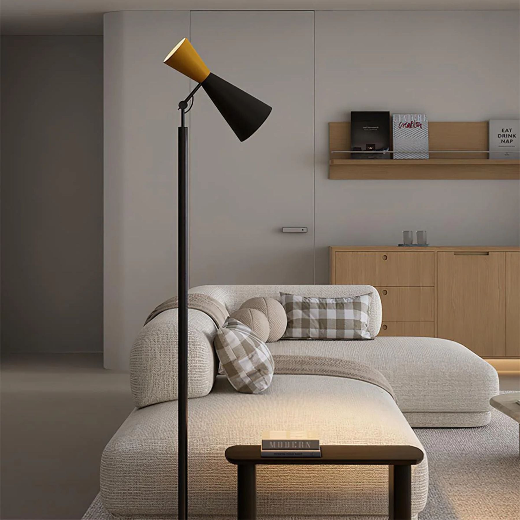Benisco Floor Lamp