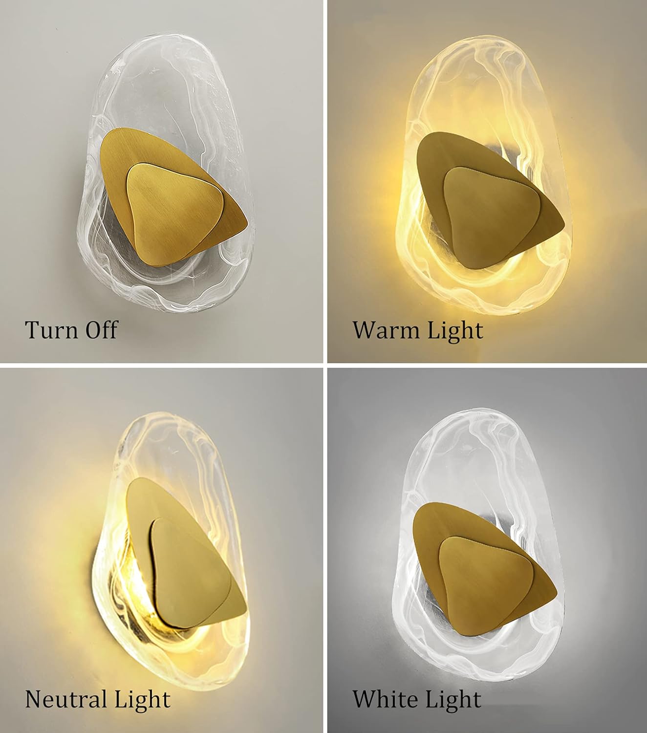 Applique murale Artscone