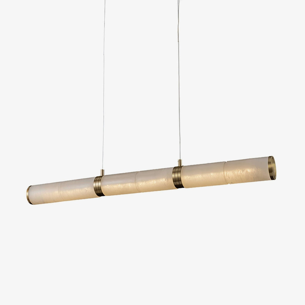 Becoza Alabaster Linear Pendant Lamp