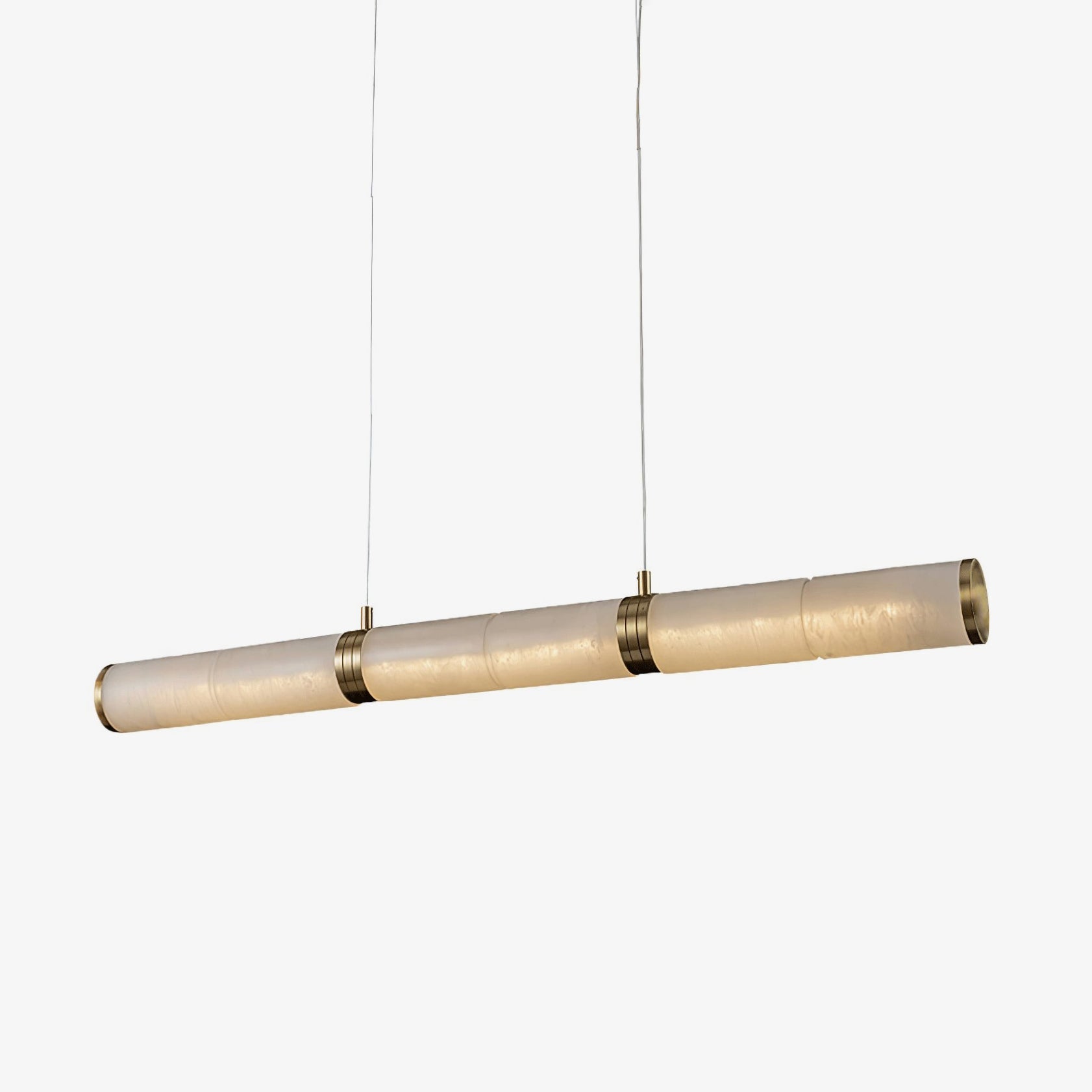 Becoza Alabaster Linear Pendant Lamp