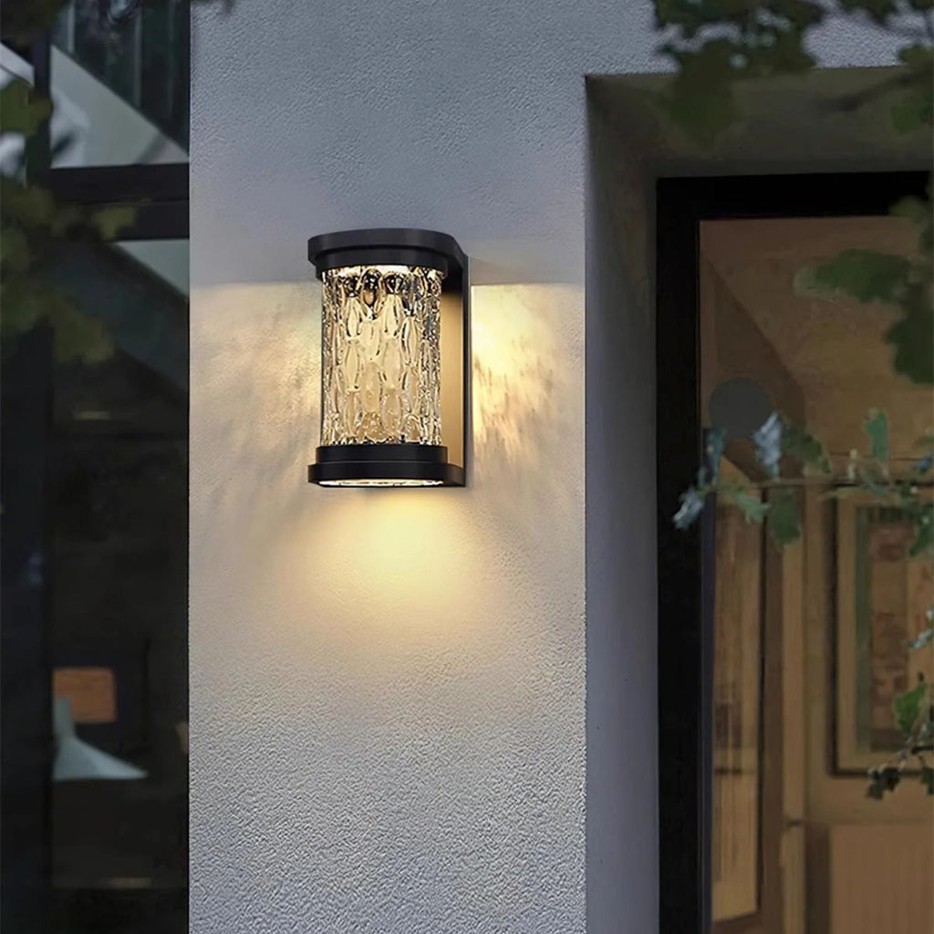 Kinkiet zewnętrzny Ariscan