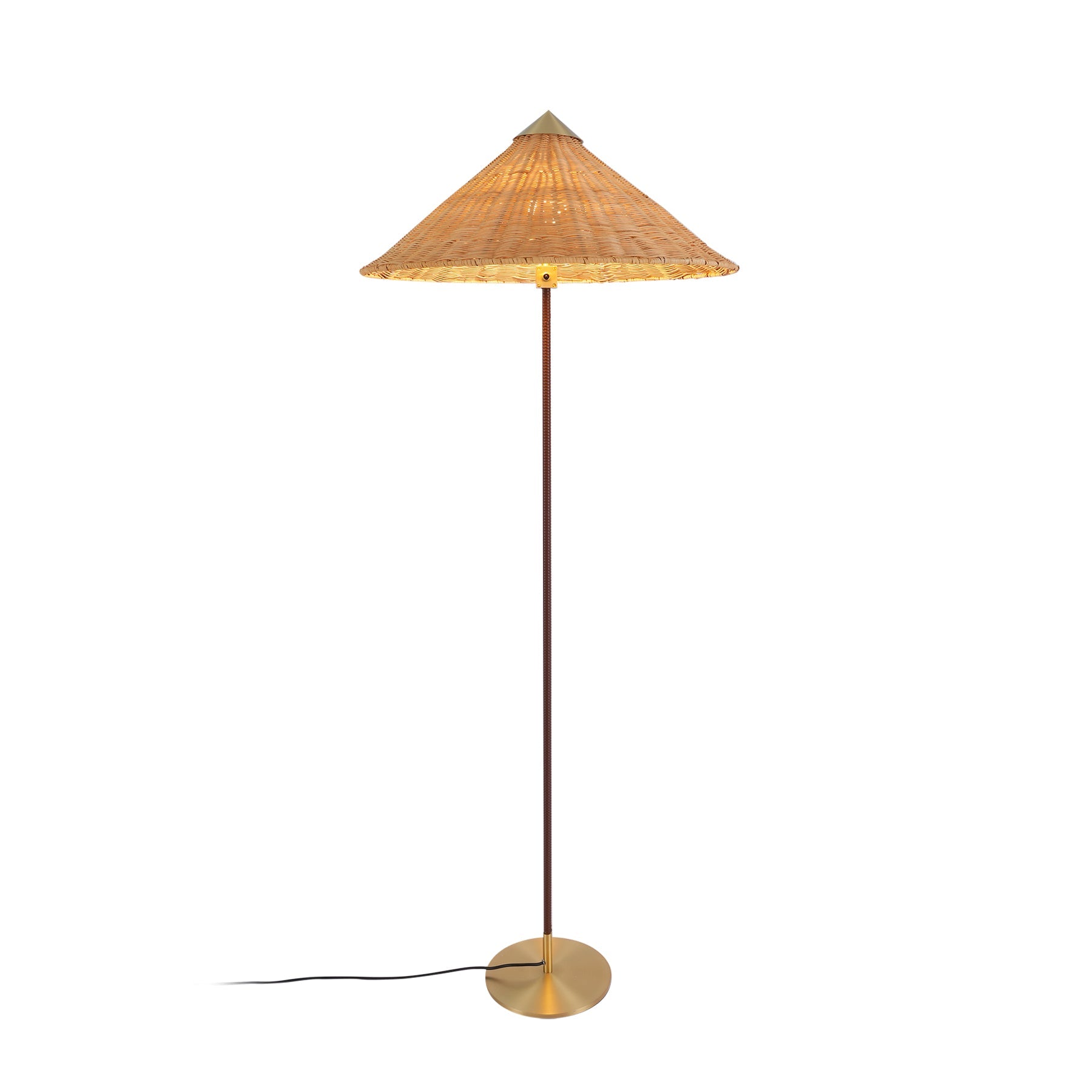 Lampa podłogowa Amora