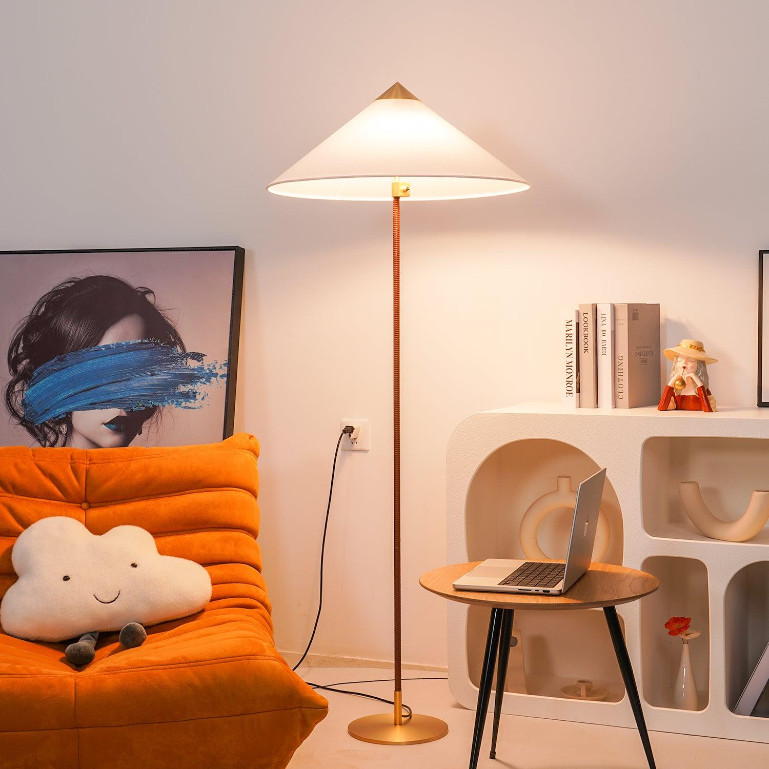 Lampa podłogowa Amora