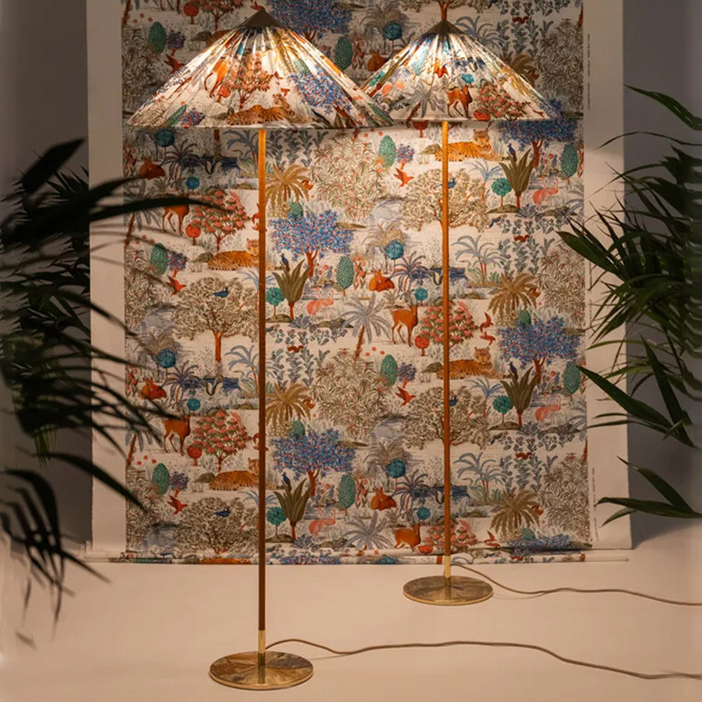 Lampa podłogowa Amora