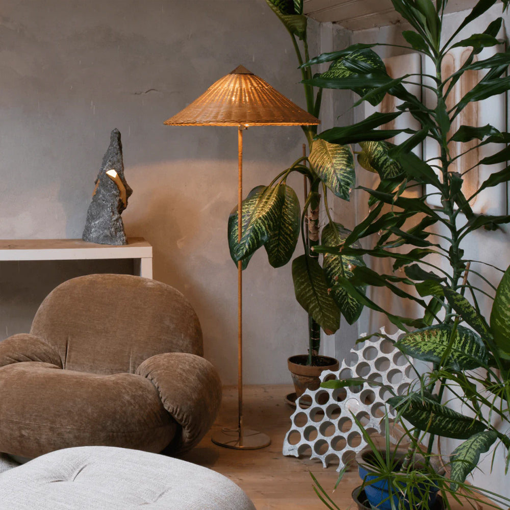 Lampa podłogowa Amora