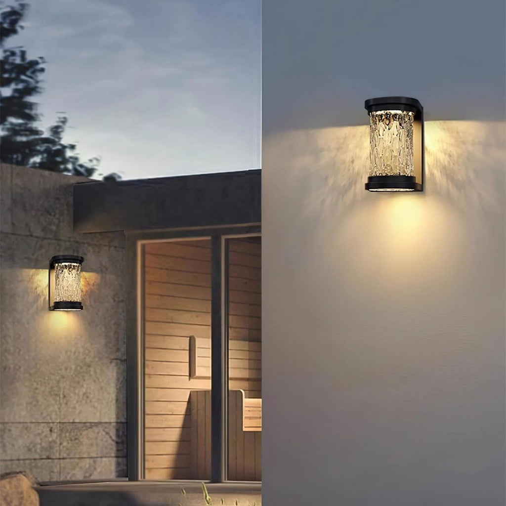 Kinkiet zewnętrzny Ariscan