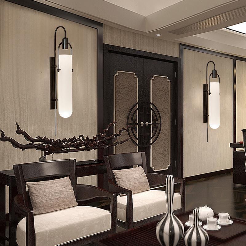 Lampa ścienna Arcil