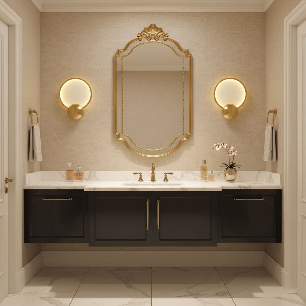 Lampa ścienna Acento