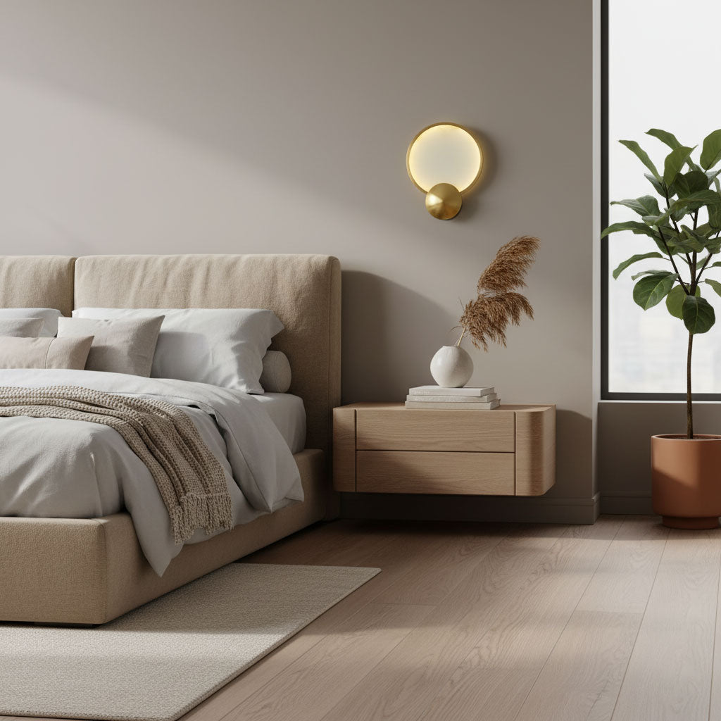 Lampa ścienna Acento