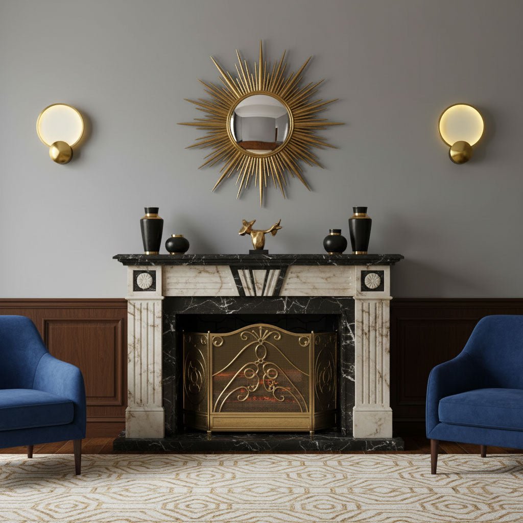 Lampa ścienna Acento