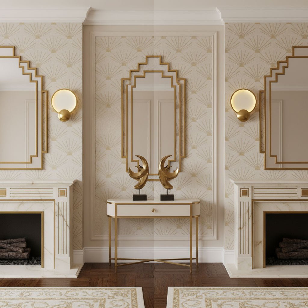 Lampa ścienna Acento