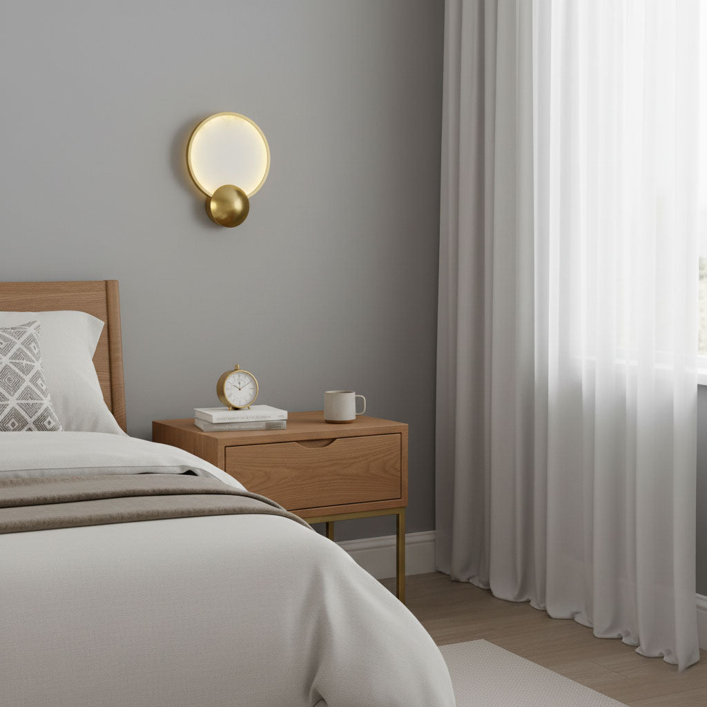 Lampa ścienna Acento