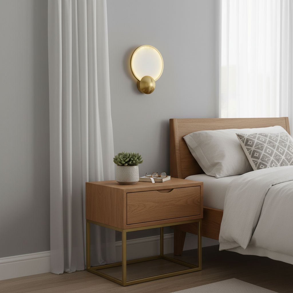 Lampa ścienna Acento