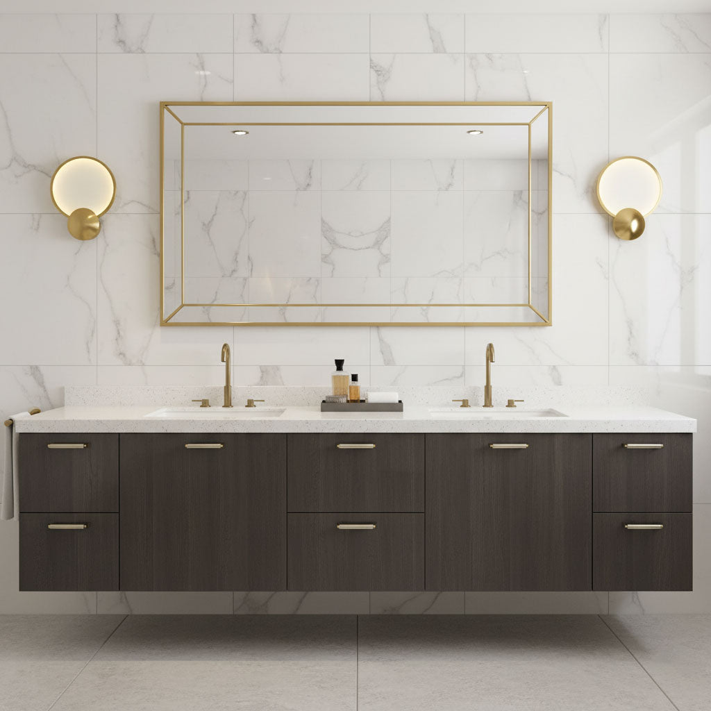 Lampa ścienna Acento