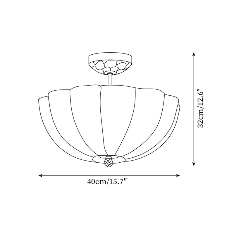 Lampa sufitowa Arelin