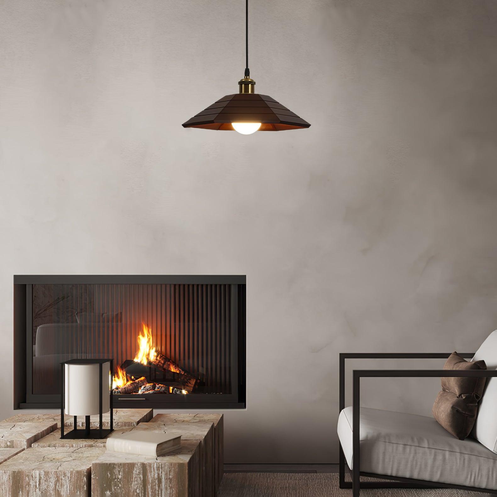 Lampa wisząca Anlezy