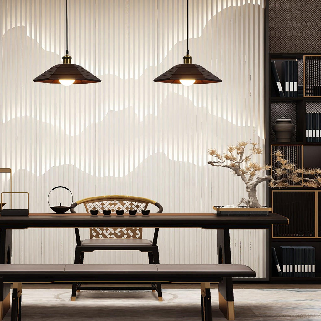 Lampa wisząca Anlezy