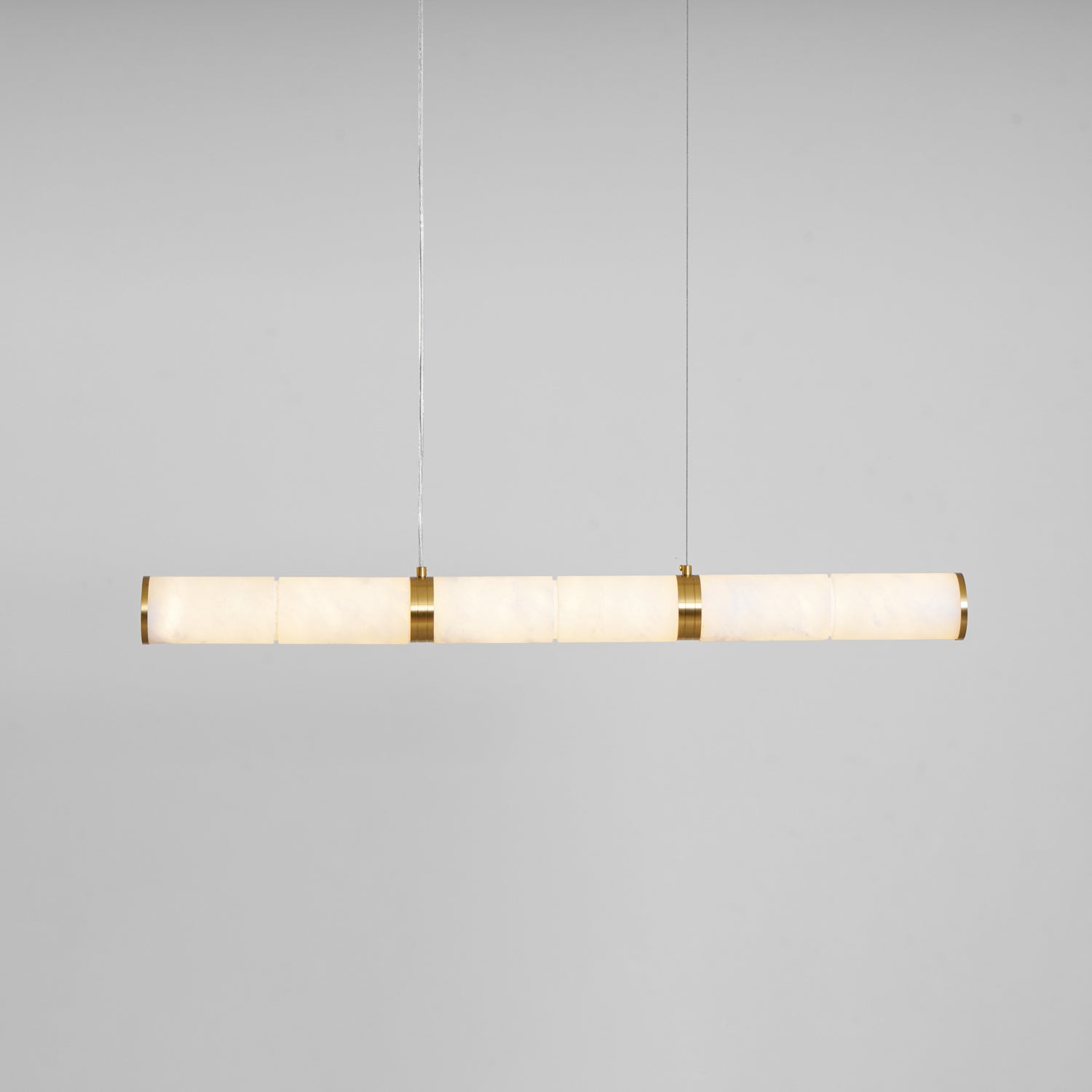 Becoza Alabaster Linear Pendant Lamp