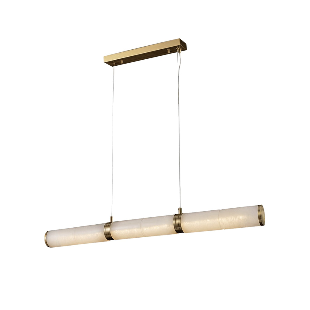 Becoza Alabaster Linear Pendant Lamp