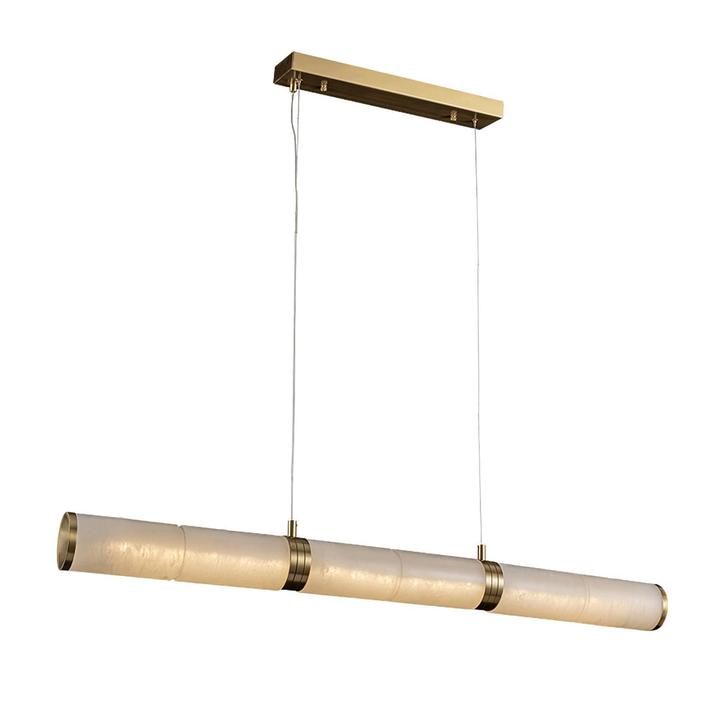 Becoza Alabaster Linear Pendant Lamp