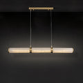 Becoza Alabaster Linear Pendant Lamp