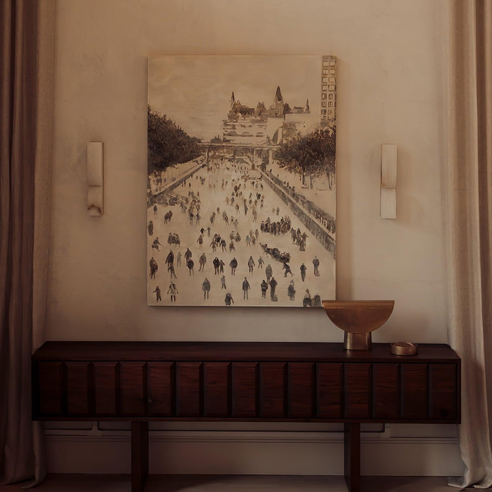 Applique murale Albasero