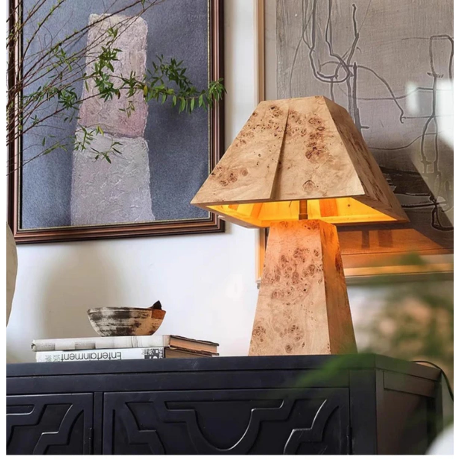 Lampe de table Amesis