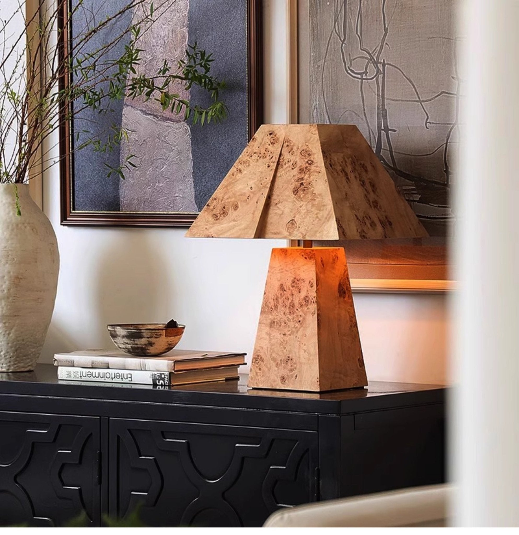 Lampe de table Amesis