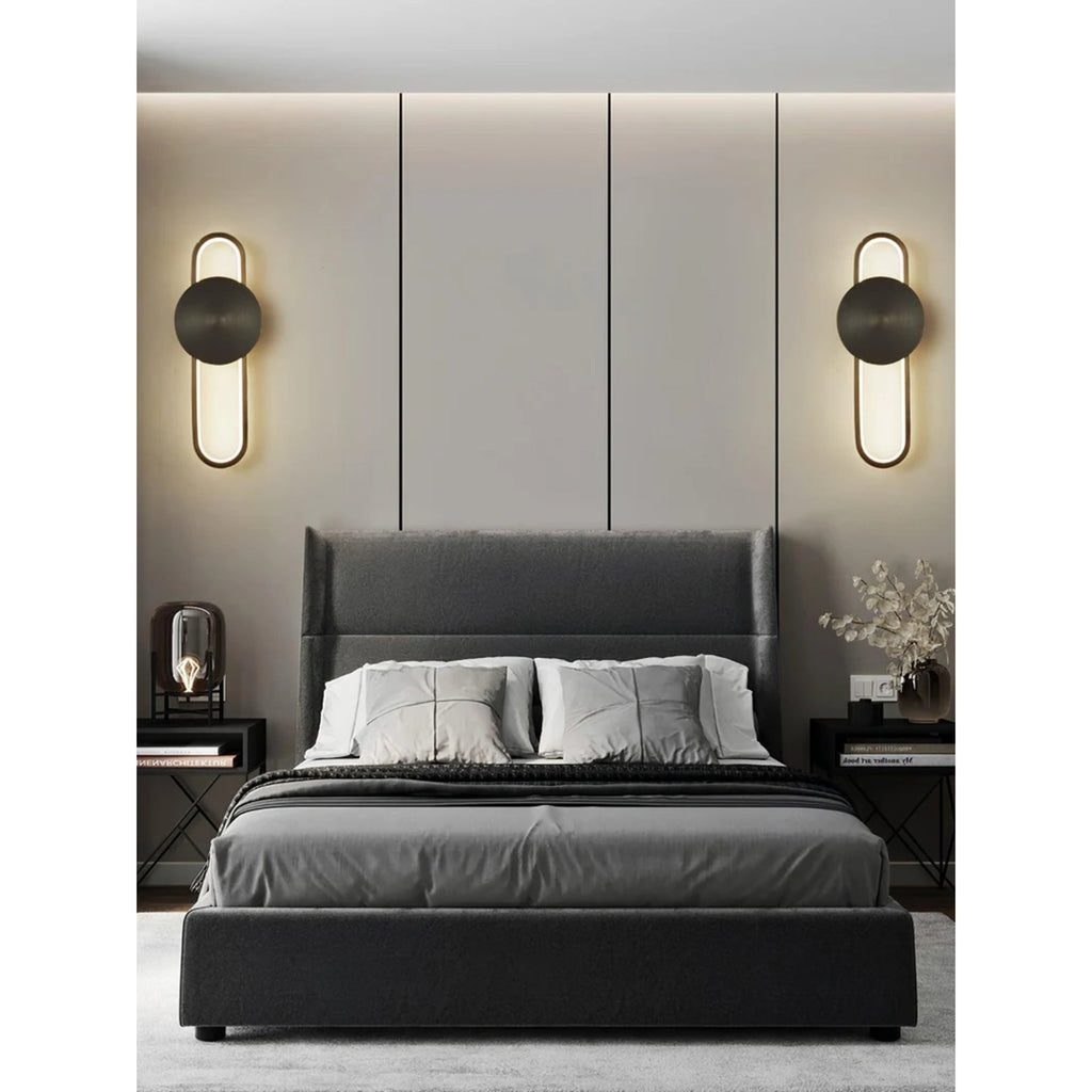 Applique murale Allunes