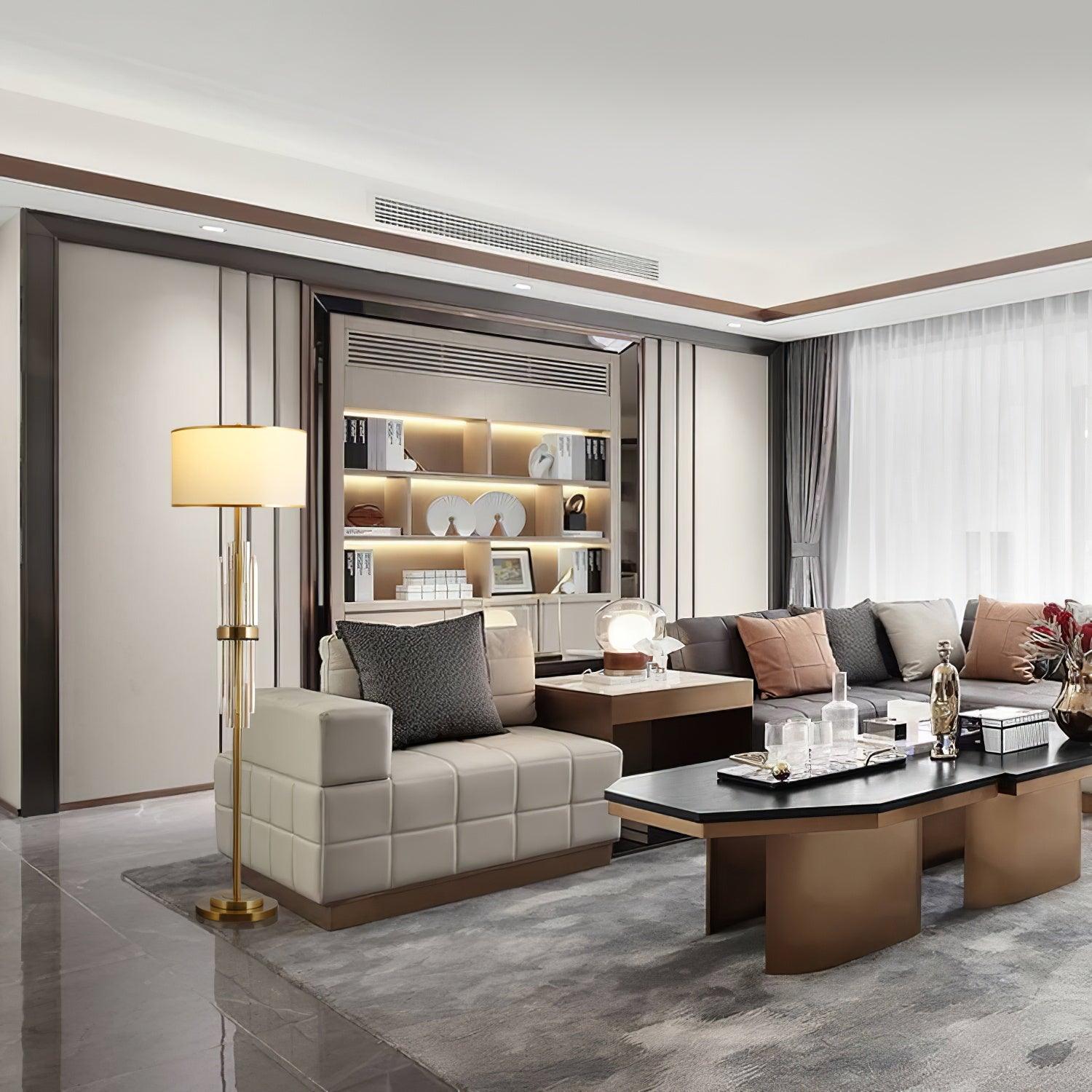 Lampa podłogowa Alesivo