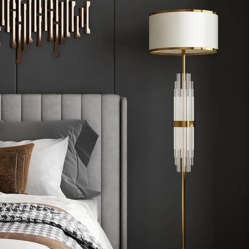 Lampa podłogowa Alesivo