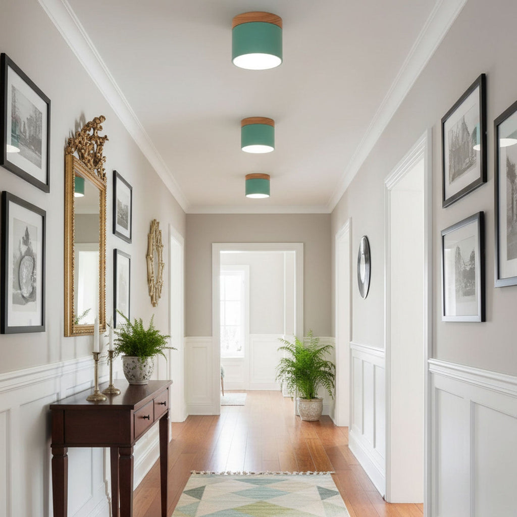 Lampa sufitowa Amfi Cylinder Spotlight