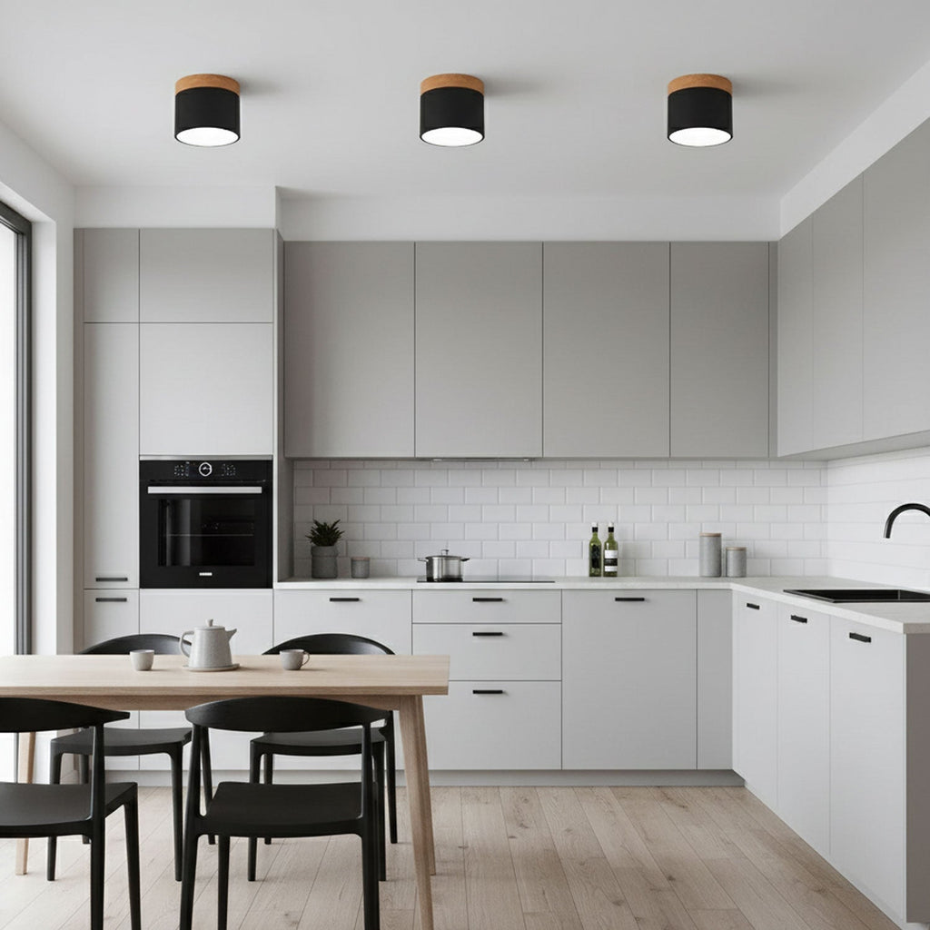 Lampa sufitowa Amfi Cylinder Spotlight