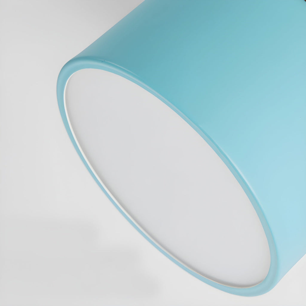 Lampa sufitowa Amfi Cylinder Spotlight