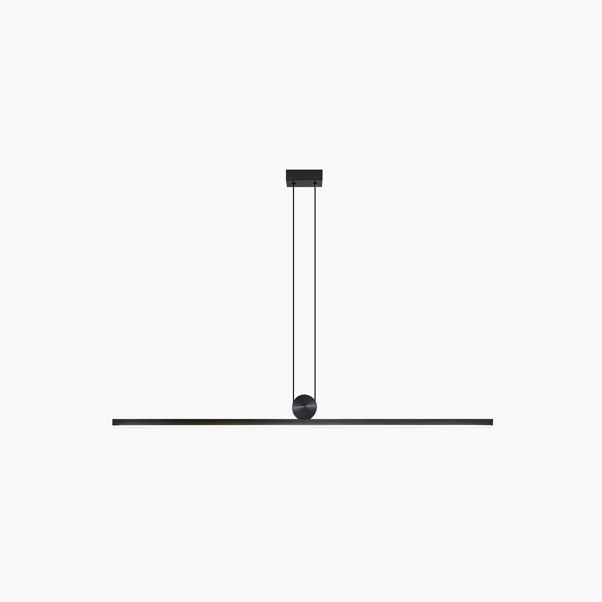 Lampa wisząca liniowa Arelo