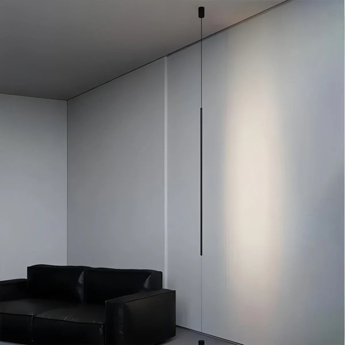 Belzon Floor to Ceiling Lamp