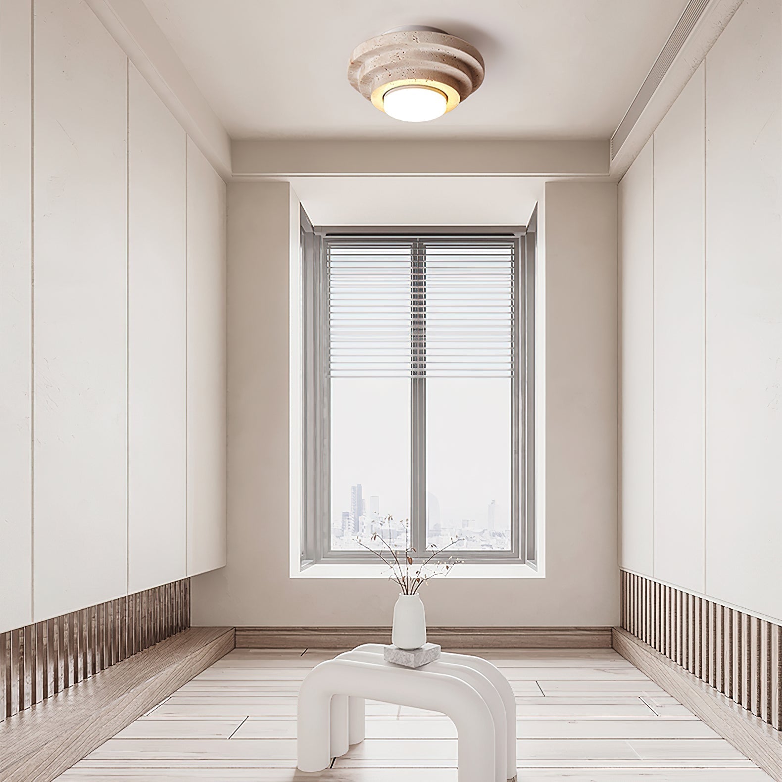 Lampa sufitowa Apenco