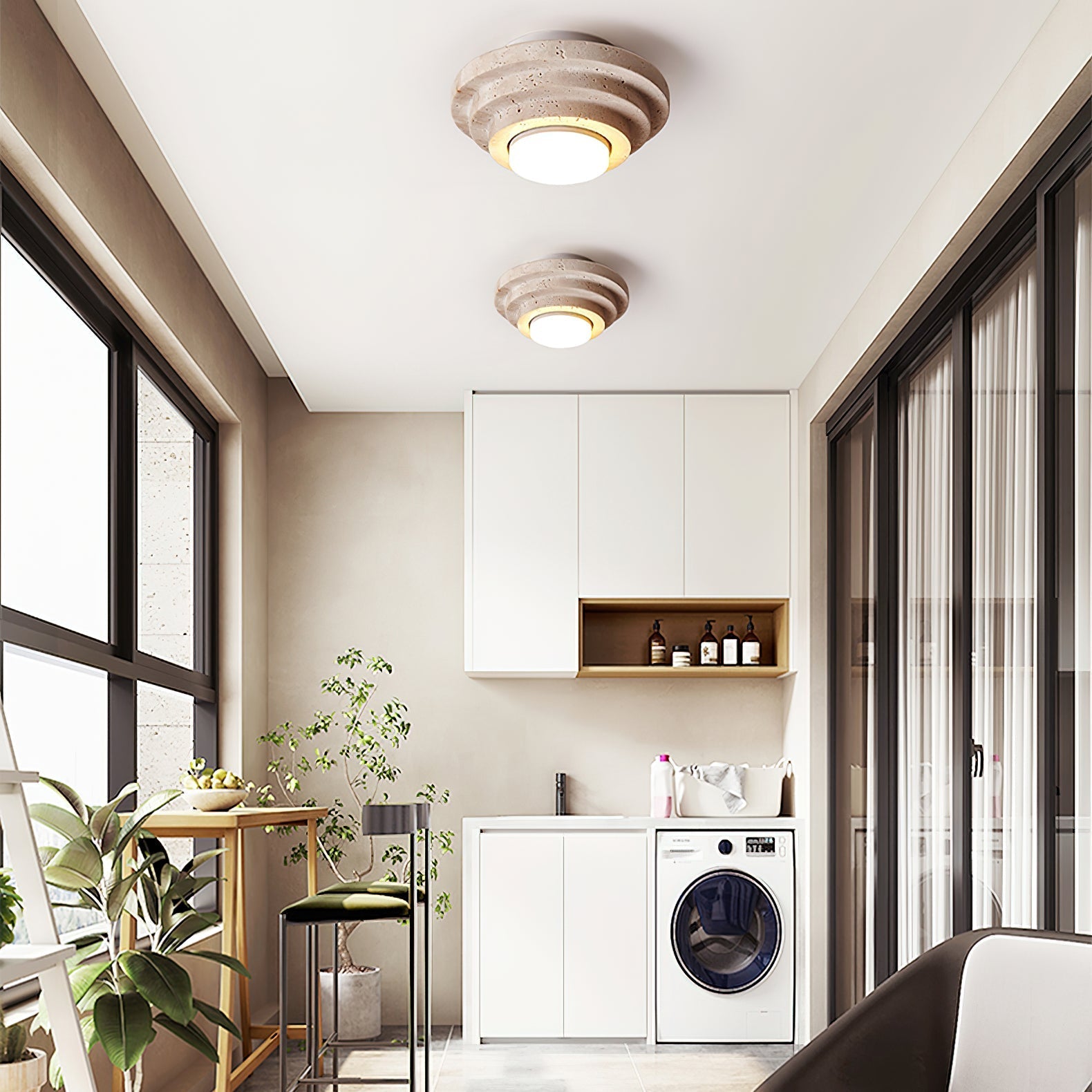 Lampa sufitowa Apenco