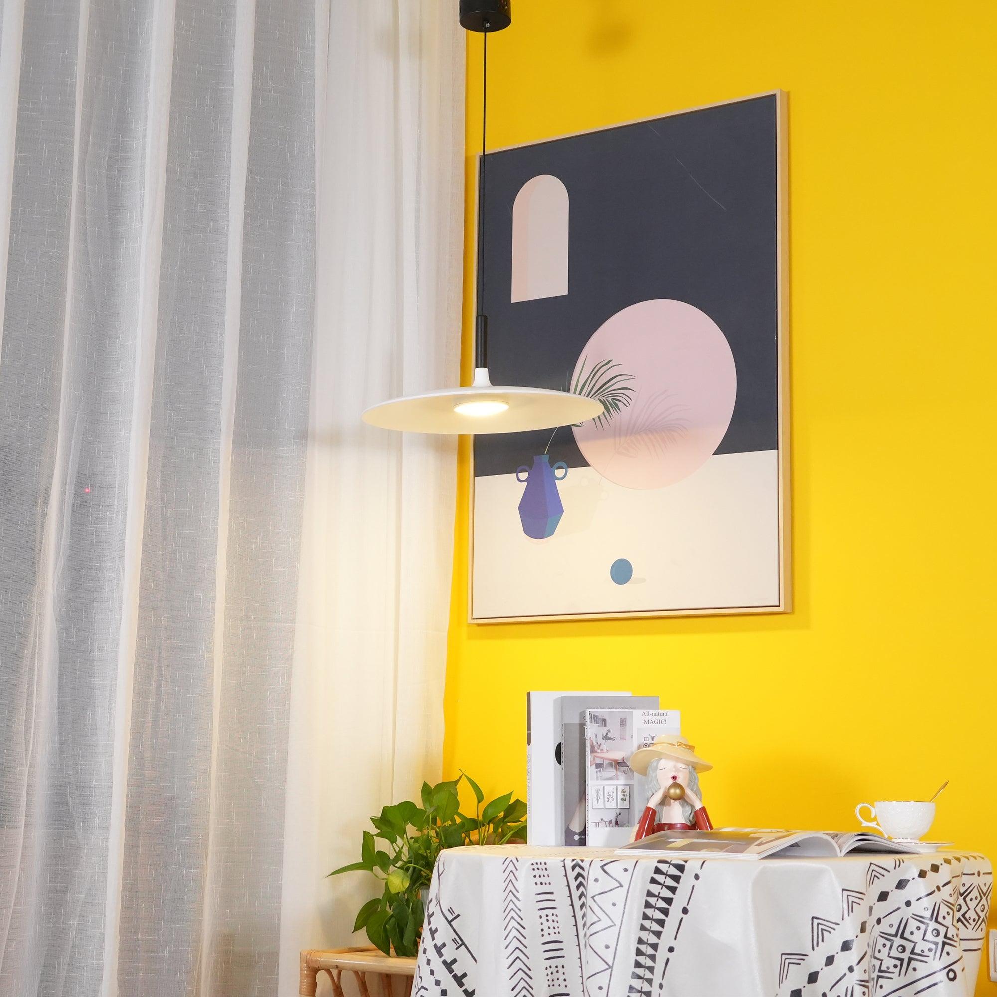 Alomb Metal Pendant Lamp