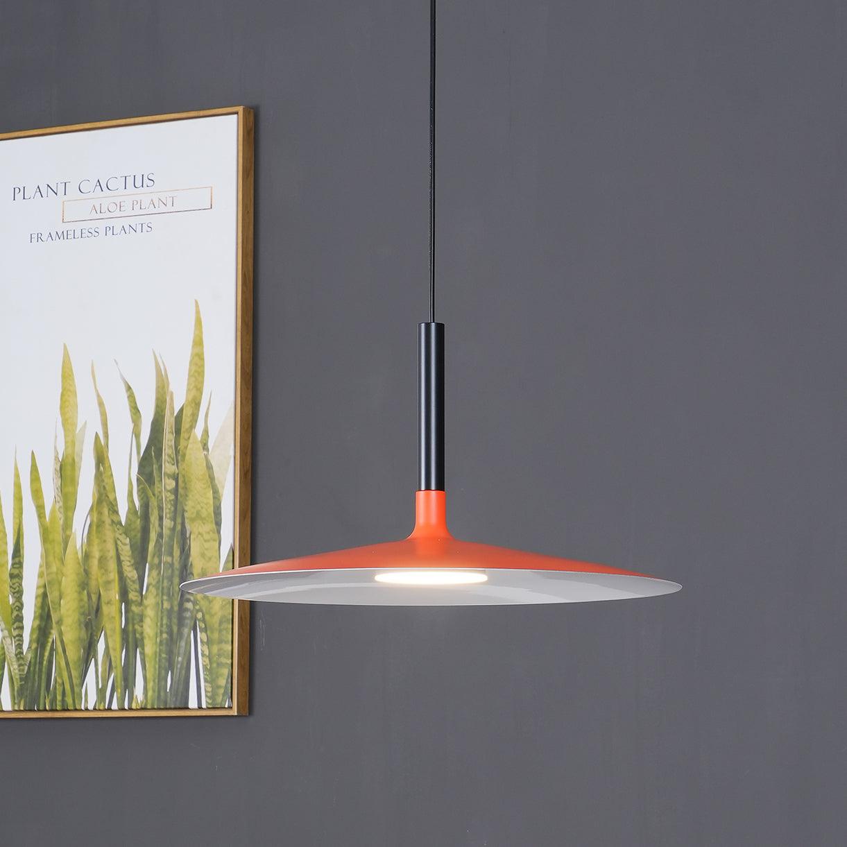 Alomb Metal Pendant Lamp