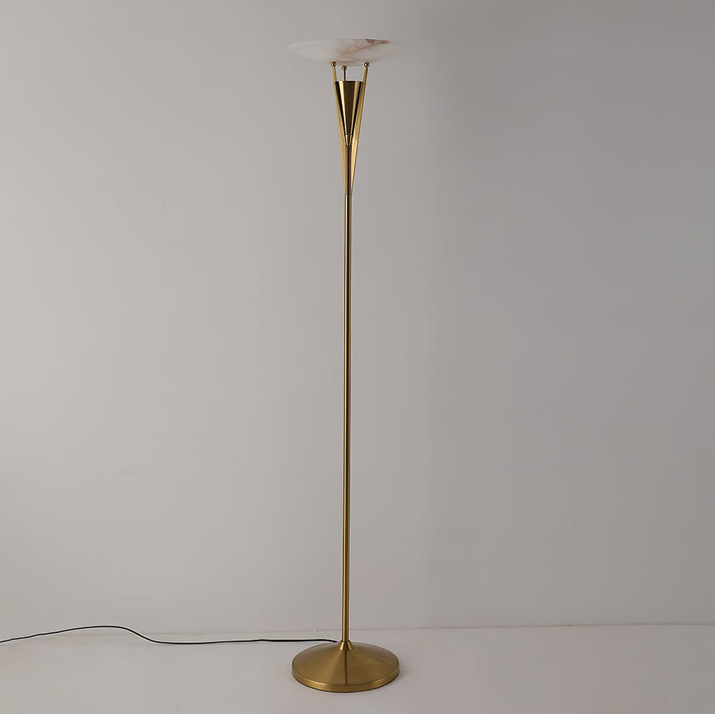 Lampadaire Agaron