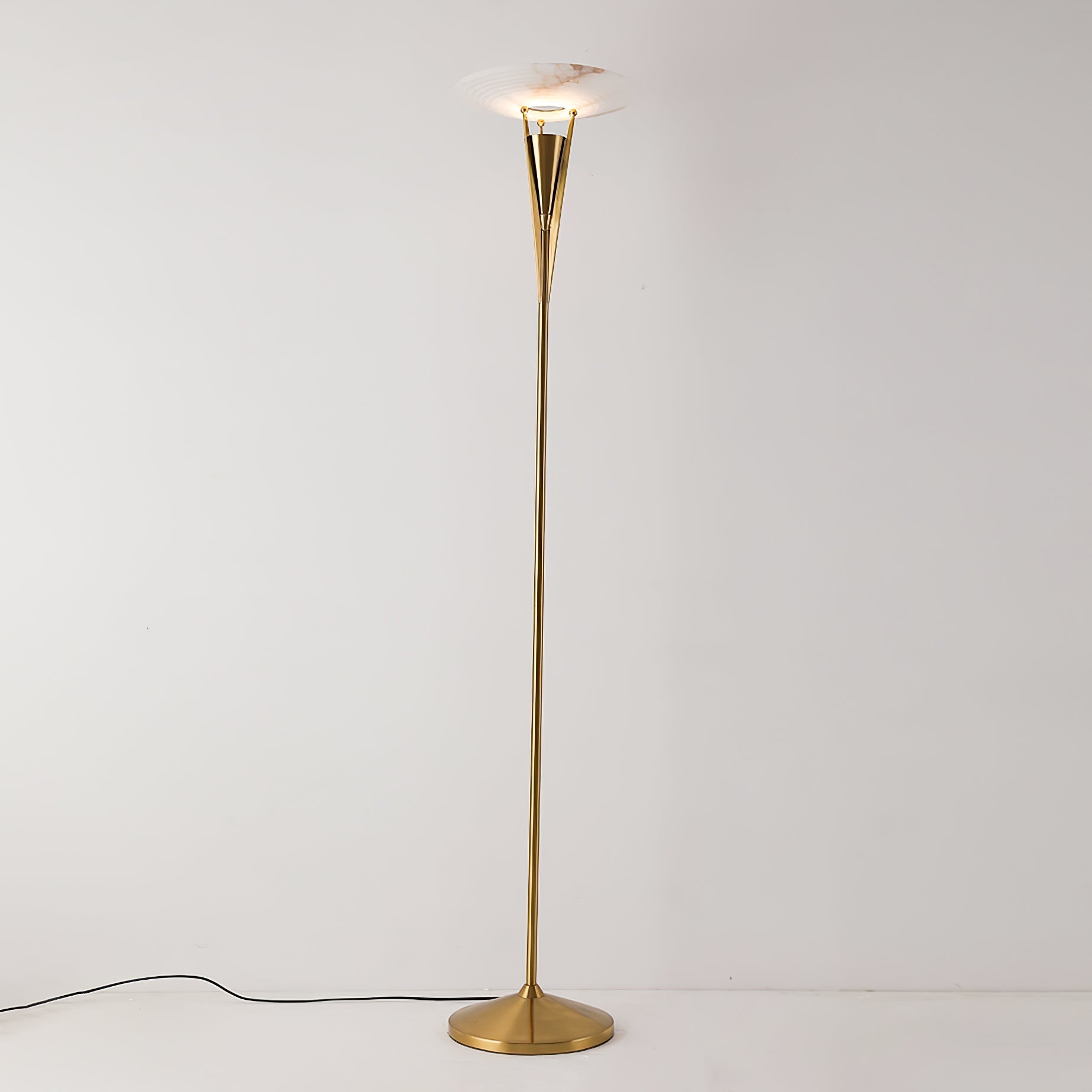 Lampadaire Agaron