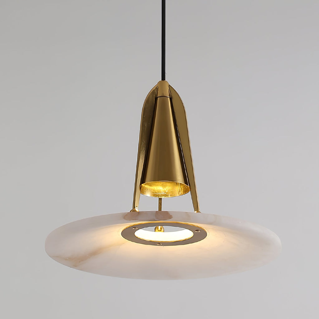 Agaron Alabaster Pendant Lamp