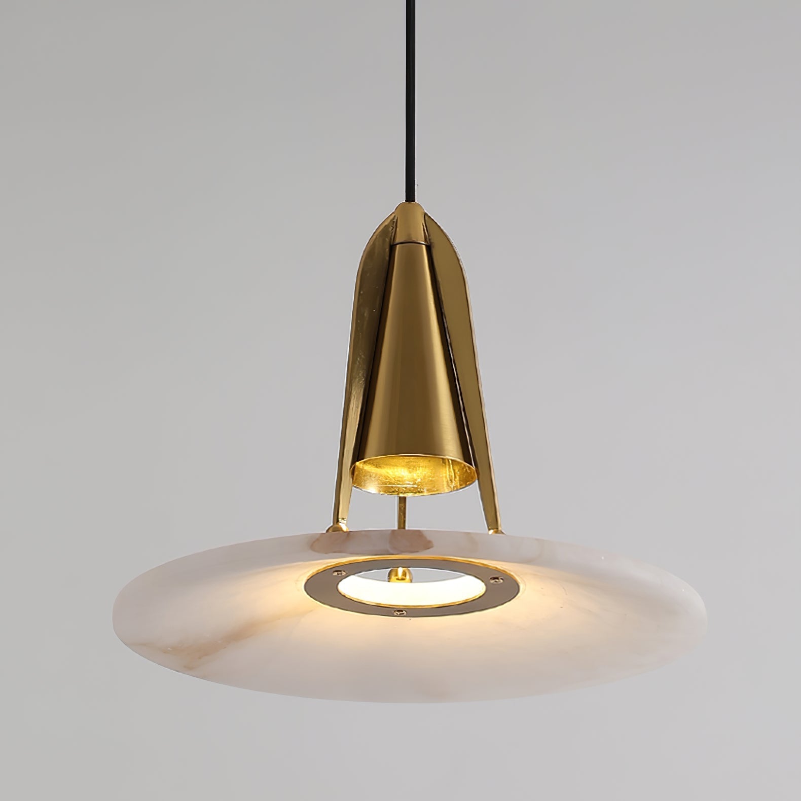 Agaron Alabaster Pendant Lamp