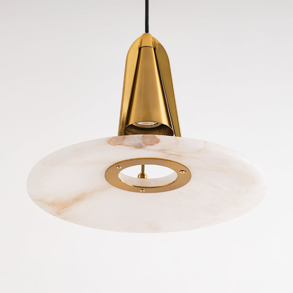 Agaron Alabaster Pendant Lamp
